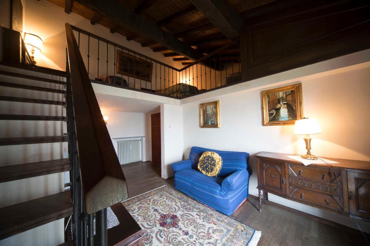 Hotel Castello Di Vigoleno Kültér fotó