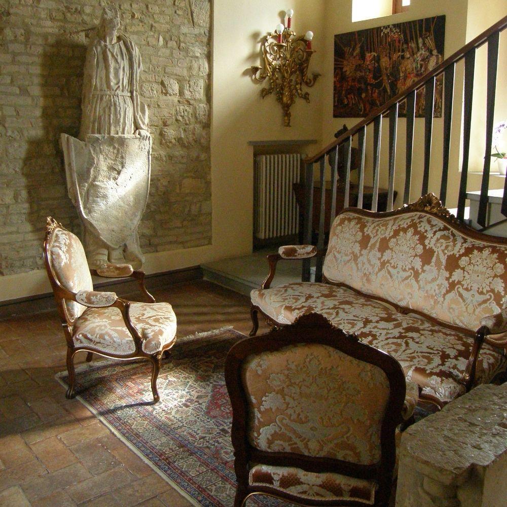 Hotel Castello Di Vigoleno Kültér fotó