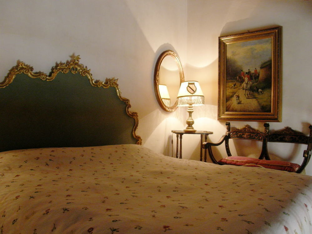 Hotel Castello Di Vigoleno Kültér fotó