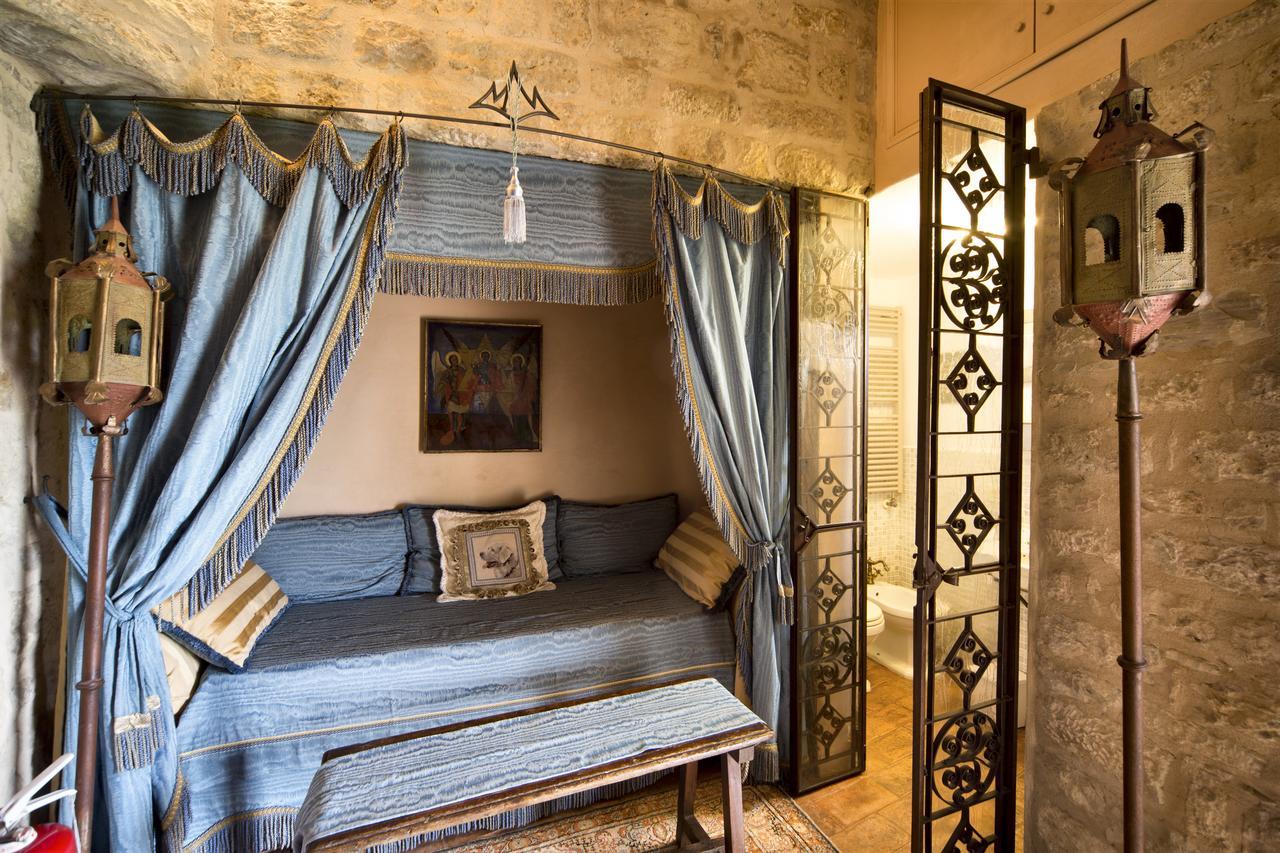 Hotel Castello Di Vigoleno Kültér fotó