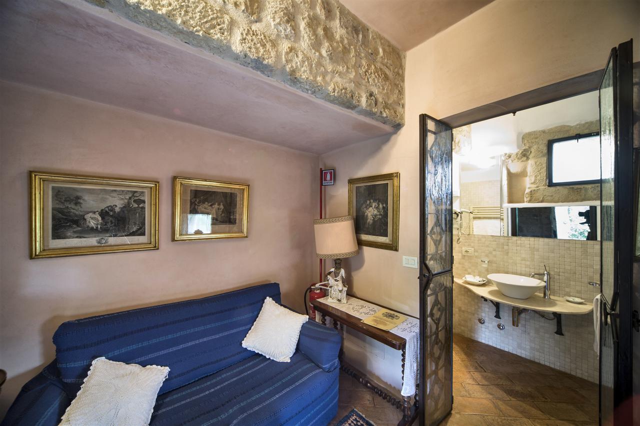 Hotel Castello Di Vigoleno Kültér fotó