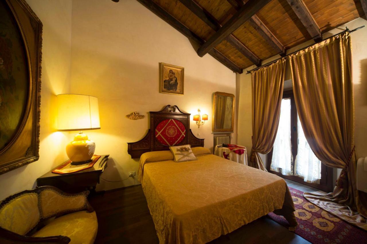 Hotel Castello Di Vigoleno Kültér fotó