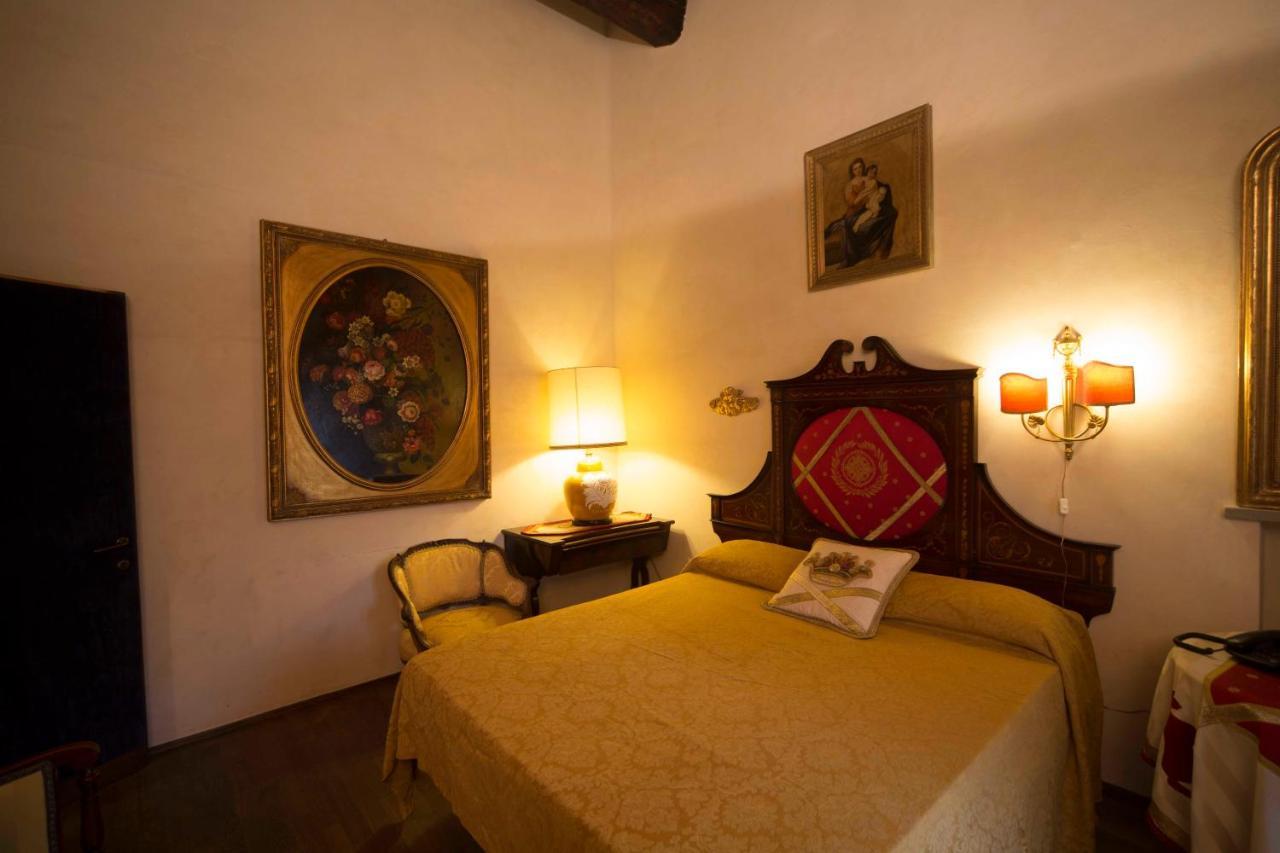Hotel Castello Di Vigoleno Kültér fotó